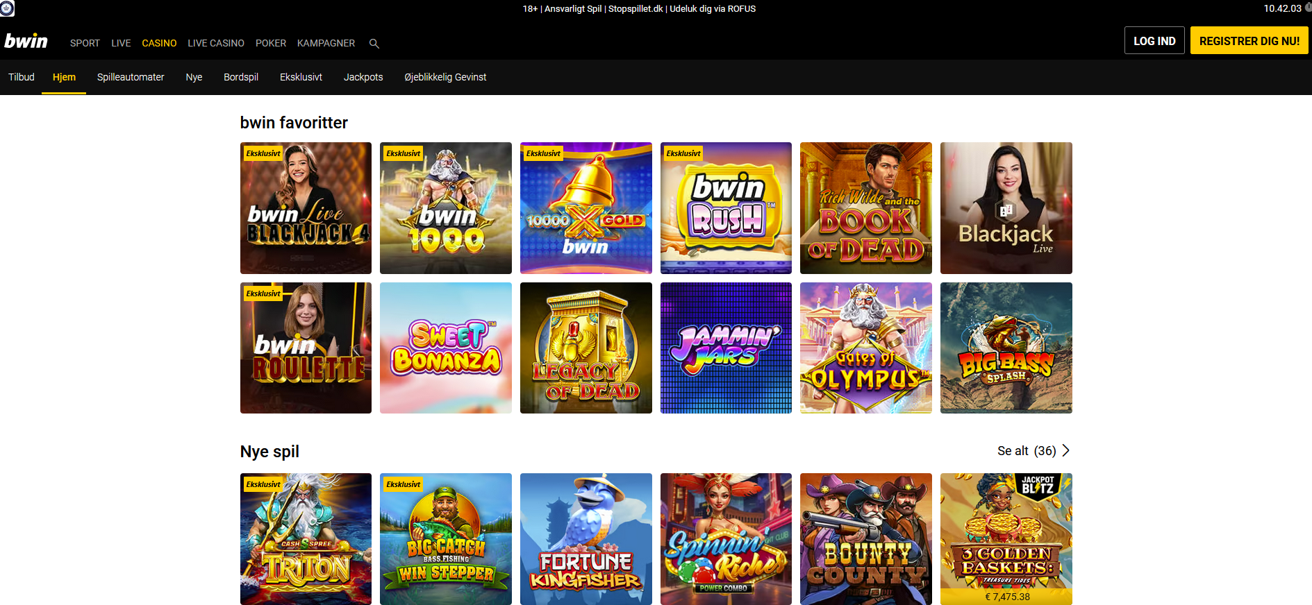 Bwin-Casino