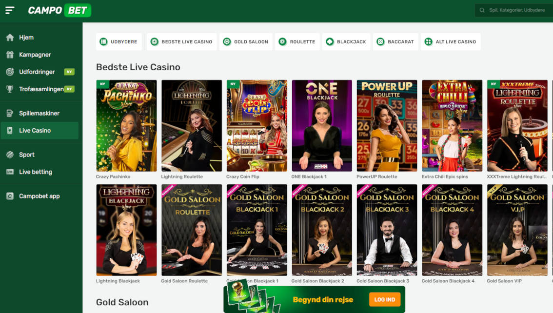 CampoBet-Casino