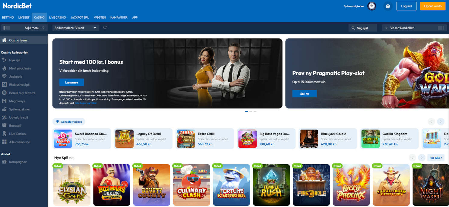 NordicBet Casino