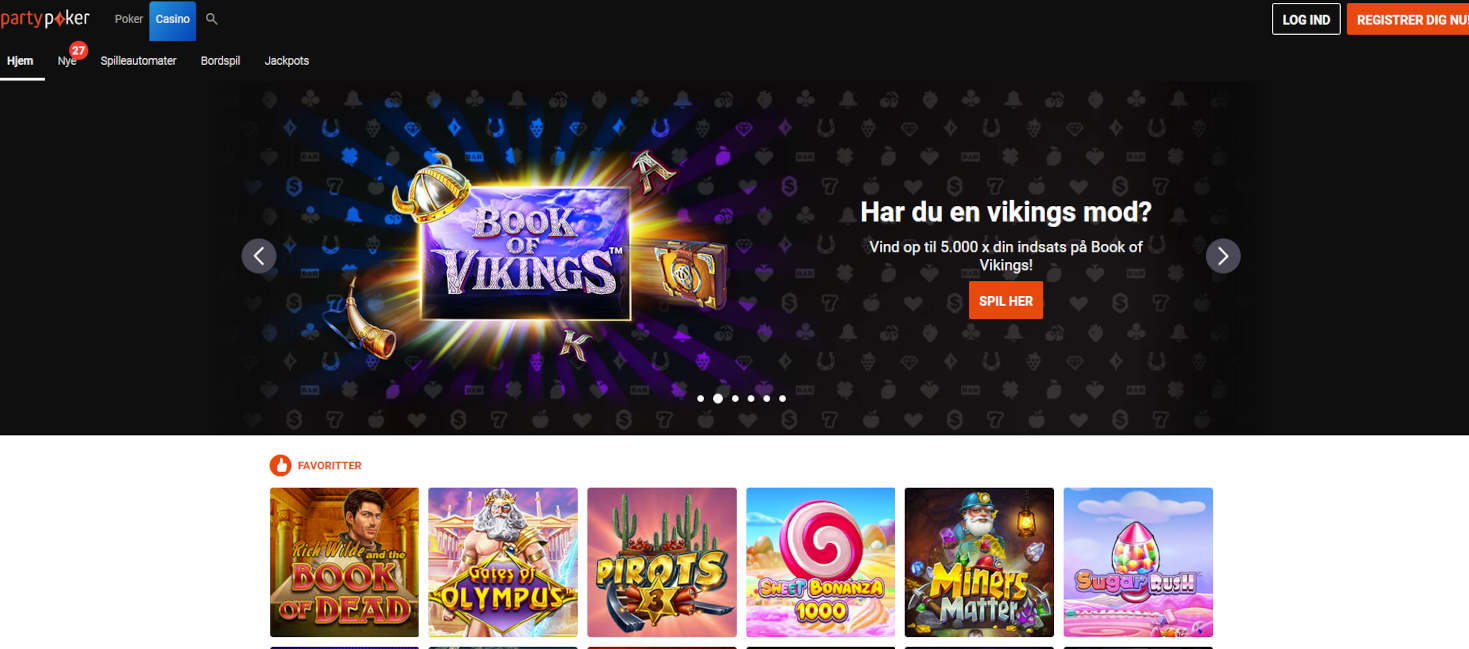 PartyPoker