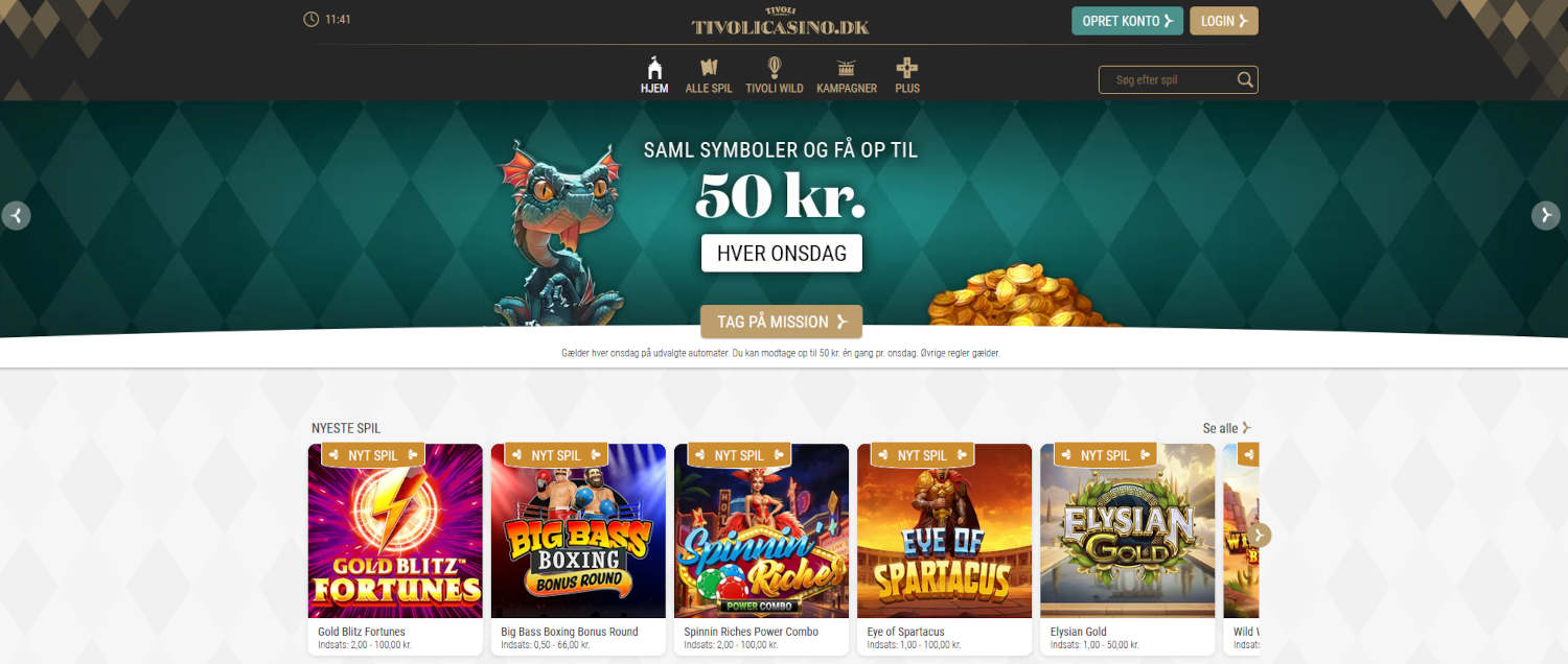 Tivoli Casino